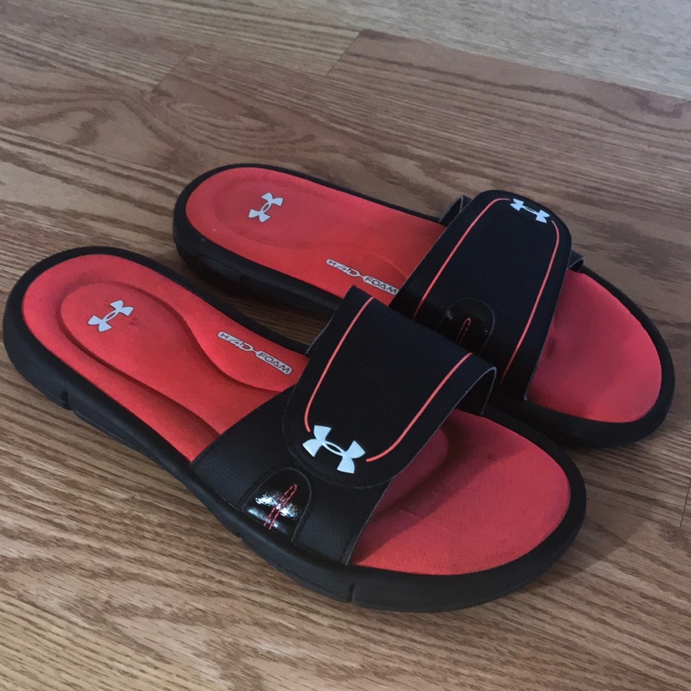 Under Armour Sandles/sliders